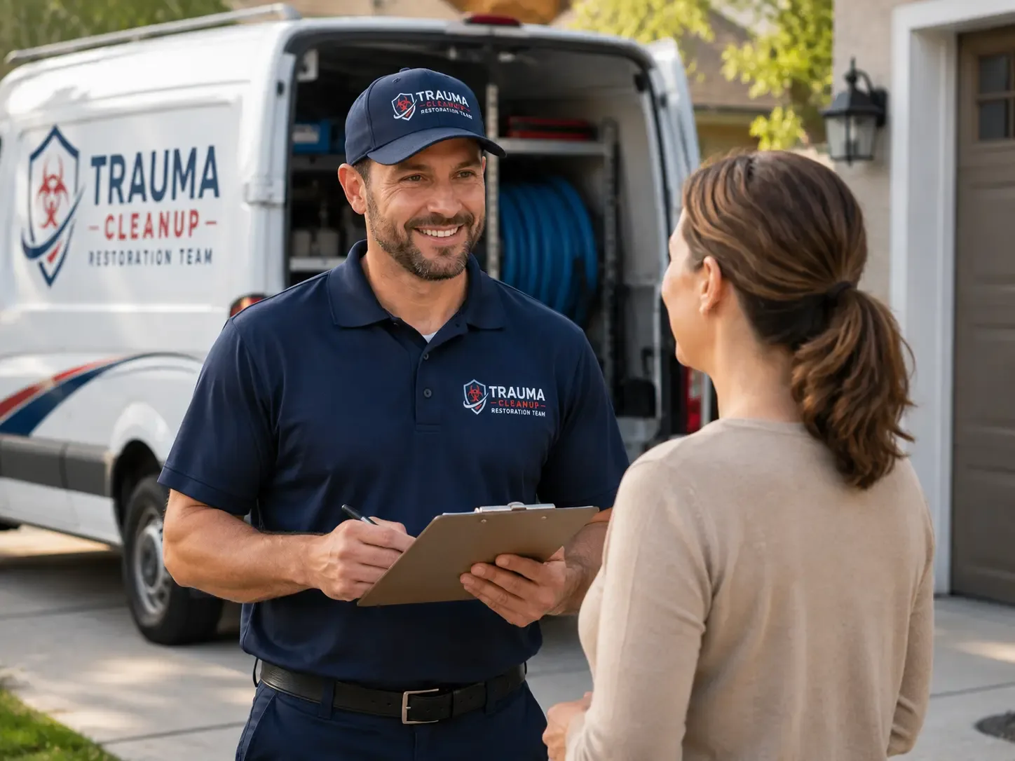 Trauma Cleanup Clements, MD FAQs